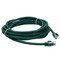Add-On 20FT RJ-45 M/M CAT6A GREEN CU PATCH CBL ADD-20FCAT6A-GN - alternate 3